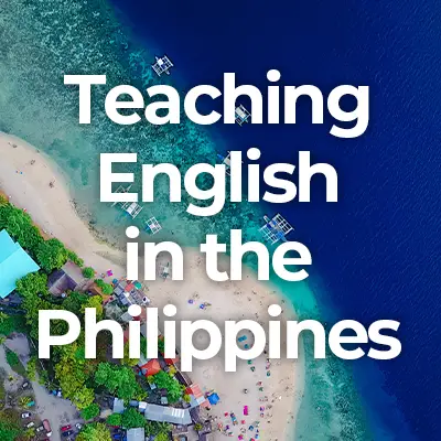 Teaching English in the Philippines: Jobs, Salary & Qualifications