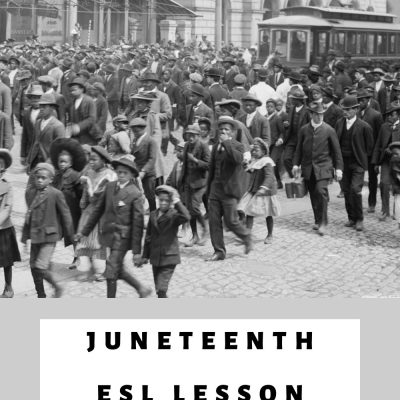 Juneteenth Lesson Plans, Activities, Worksheets & More