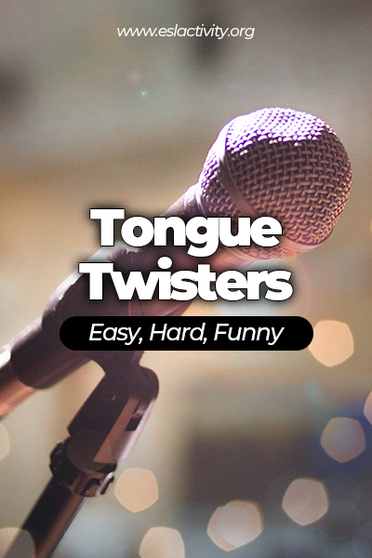 15+ Fun and Challenging Tongue Twisters for Kids