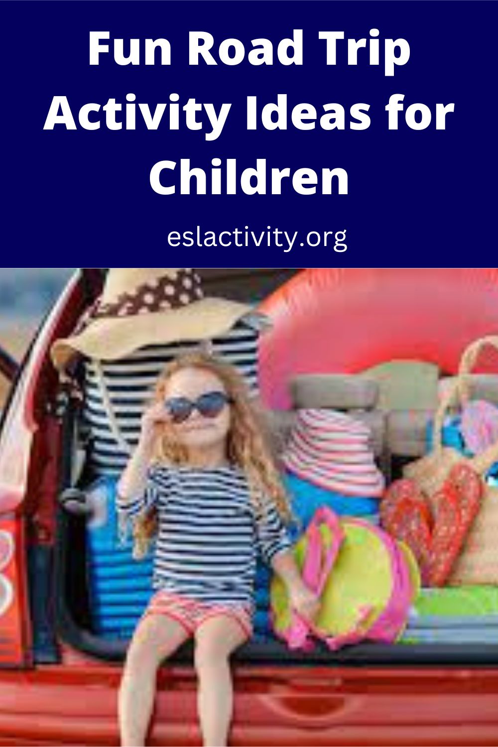 Road Trip Activities | 25+ Fun Things to Do in the Car with Kids