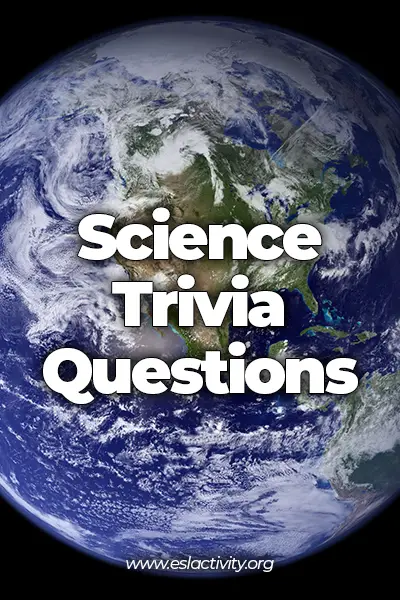 science trivia questions