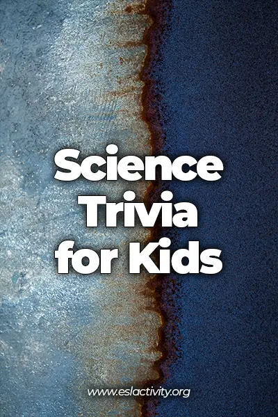 science trivia for kids
