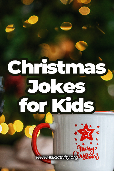 Christmas jokes for kids