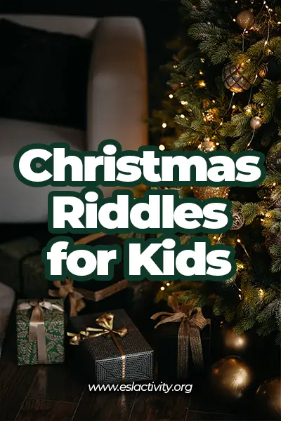 christmas riddles for kids