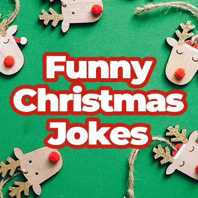 30 Funny Christmas Jokes for Kids and Adults