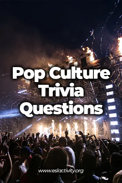 pop culture trivia questions