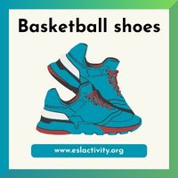 basketball shoes image