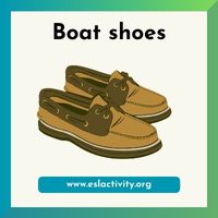 boat shoes image