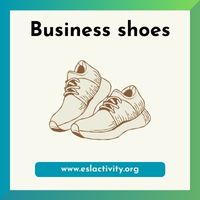 business shoes image