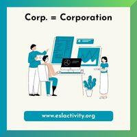 corp. abbreviation