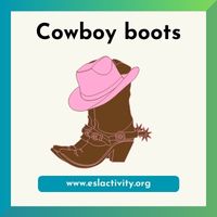 cowboy boots image