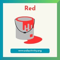 red color