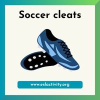 soccer cleats image