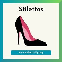 stilettos image