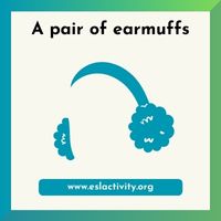 pair of earmuffs image