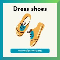 dress shoes image