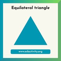 equilateral triangle picture