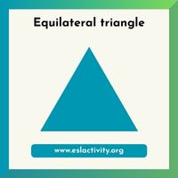 equilateral triangle picture