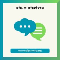etc etcetera