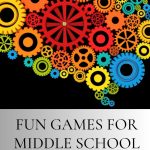fun activities for middle school students