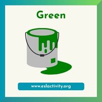 green color image