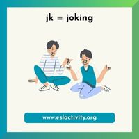 jk abbreviation