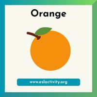 orange picture