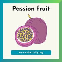 passion fruit picture