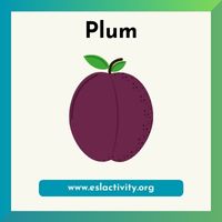 plum image