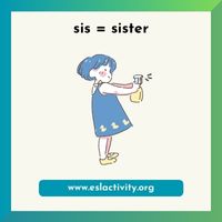 sis abbreviations