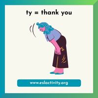 ty thank you