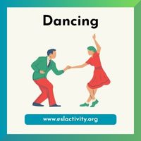 dancing hobby