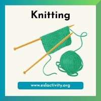 knitting picture