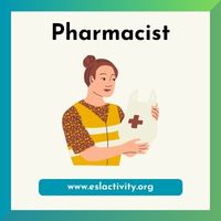 Pharmacist image