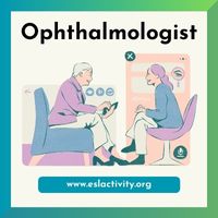 ophthalmologist picture