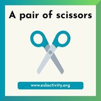 a pair of scissors picture