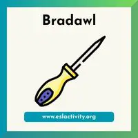 bradawl image