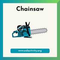 chainsaw image
