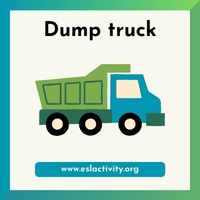 dump truck image