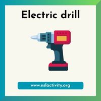 electric drill picture