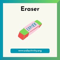 eraser picture