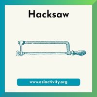hacksaw image