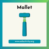 mallet image
