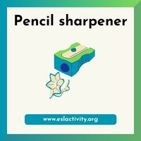 pencil sharpener image