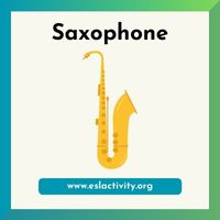 saxophone image