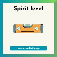spirit level picture