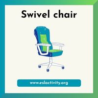 swivel chair image