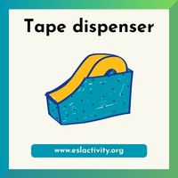 tape dispenser image