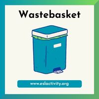 wastebasket image