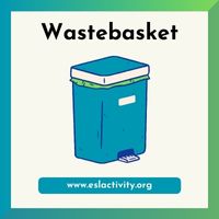 wastebasket image